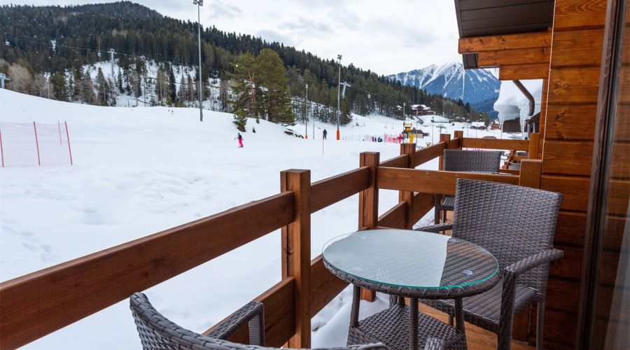 Коттедж Коттедж 6-местный