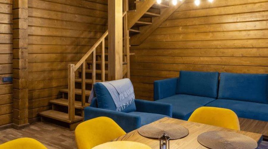 Коттедж Коттедж 6-местный