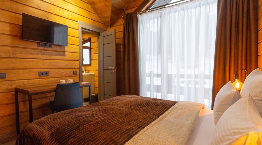 Коттедж Коттедж 6-местный