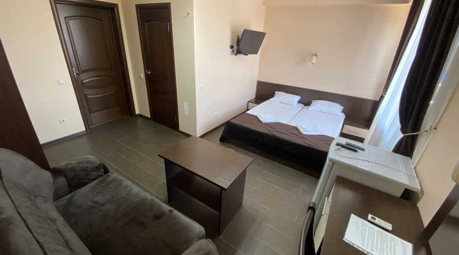 Стандарт 3-местный