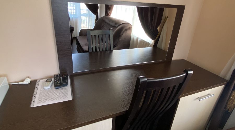 Полулюкс 3-местный с балконом