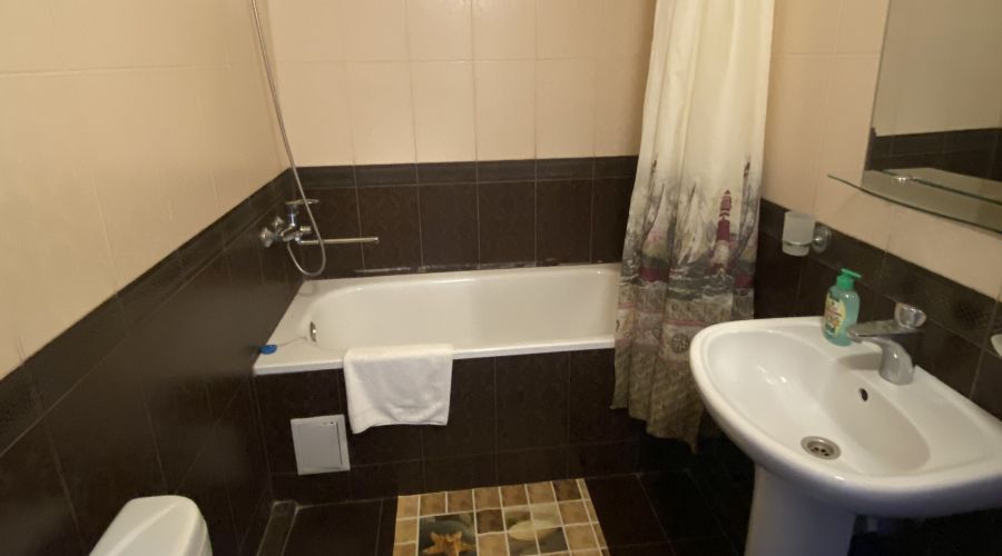 Стандарт 3-местный