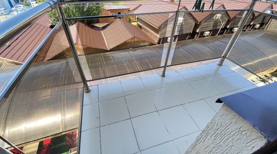 Люкс 4-местный 2-комнатный