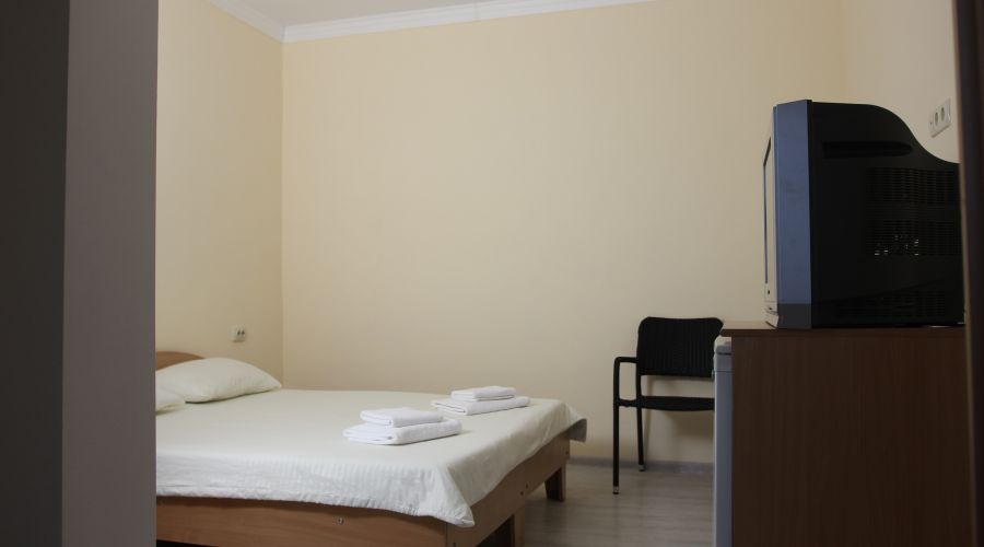 Стандарт 2-местный 1-комнатный без дополнительного окна