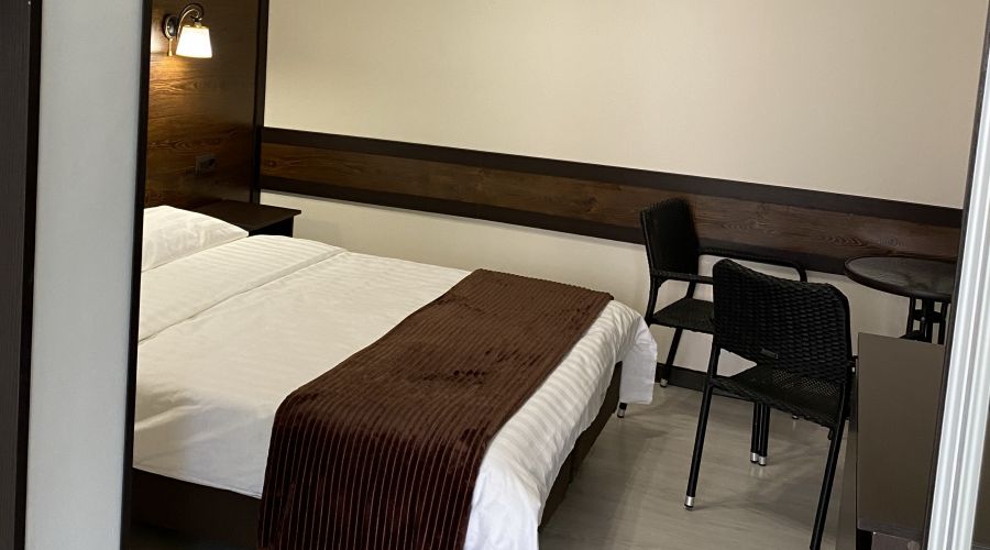 Делюкс 2-местный 1-комнатный