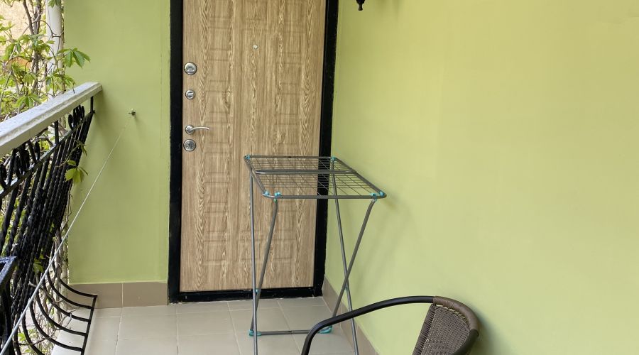 Семейный Делюкс 4-местный 1-комнатный