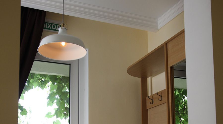 Стандарт 3-местный 1-комнатный с отдельным балконом