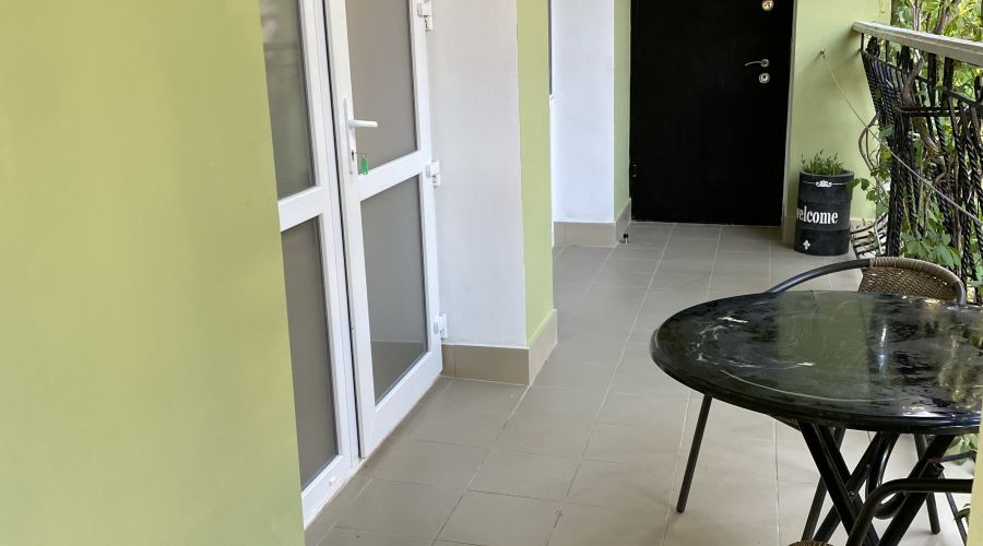 Делюкс 2-местный 1-комнатный