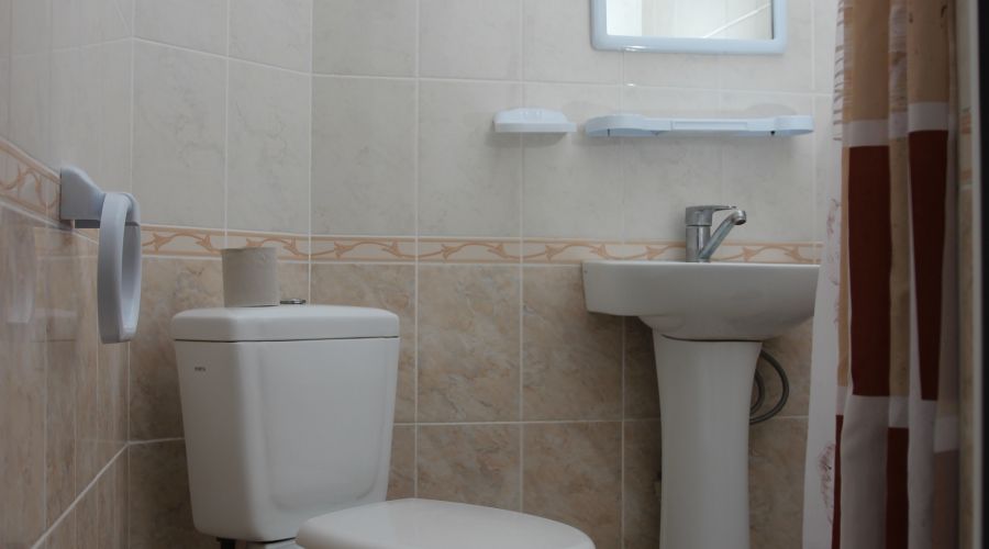 Стандарт 3-местный 1-комнатный (море)