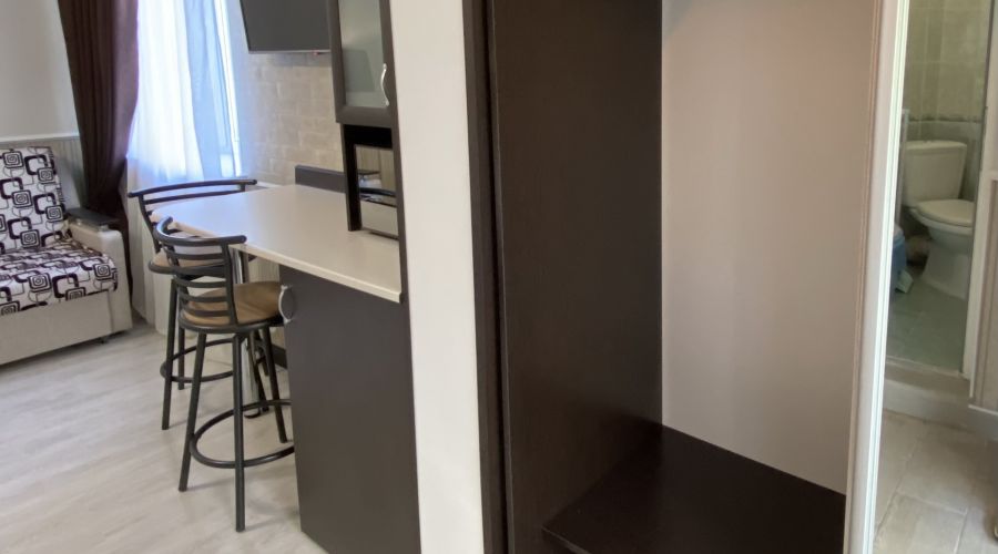 Семейный Делюкс 4-местный 1-комнатный