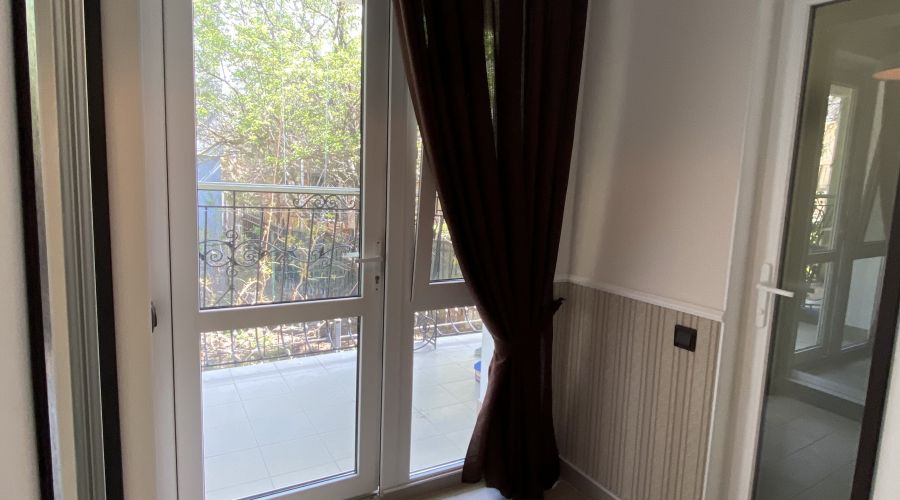 Семейный Делюкс 4-местный 1-комнатный