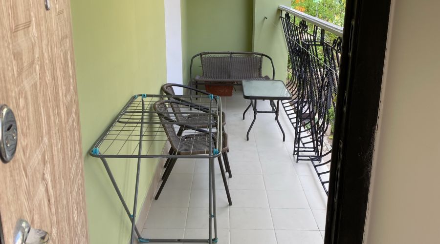 Семейный Делюкс 4-местный 1-комнатный