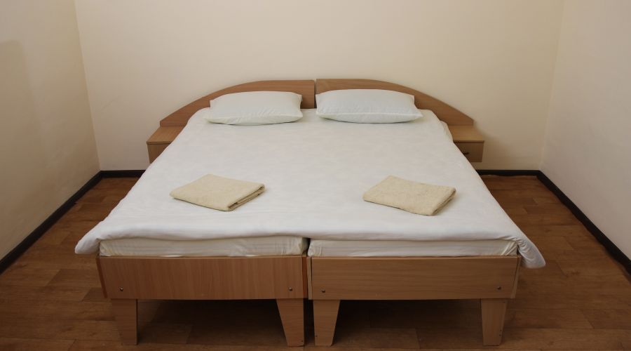 Стандарт 3-местный 1-комнатный без дополнительного окна