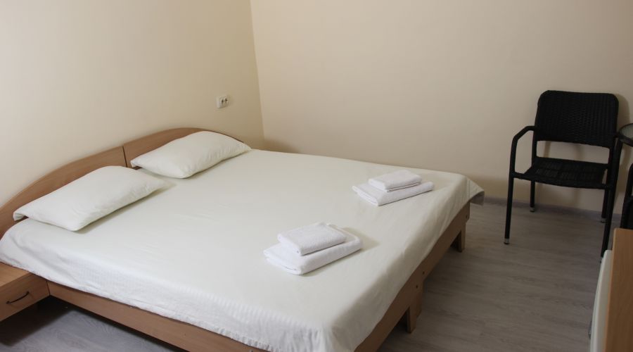 Стандарт 2-местный 1-комнатный без дополнительного окна