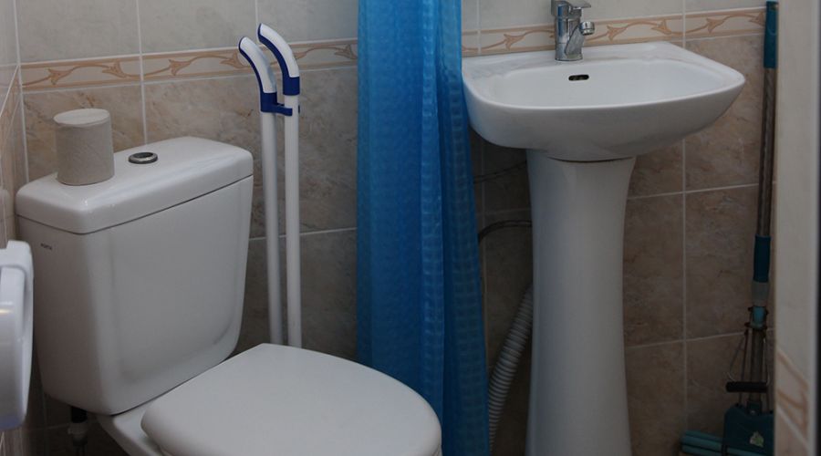 Стандарт 3-местный 1-комнатный