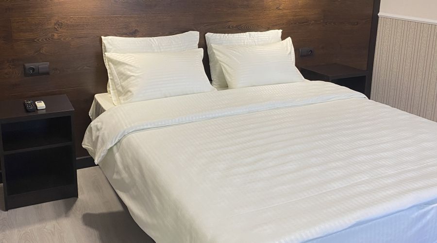 Семейный Делюкс 4-местный 1-комнатный