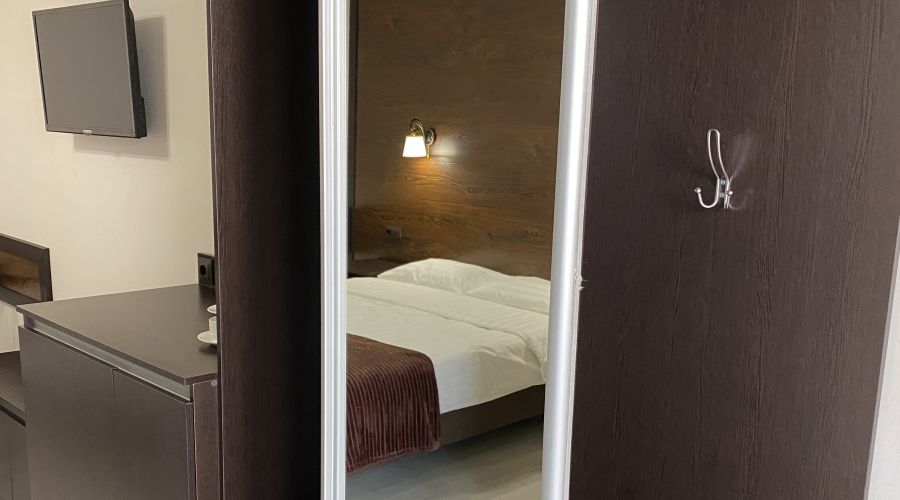 Делюкс 2-местный 1-комнатный