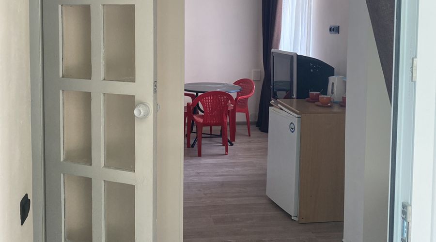 Стандарт 3-местный 1-комнатный