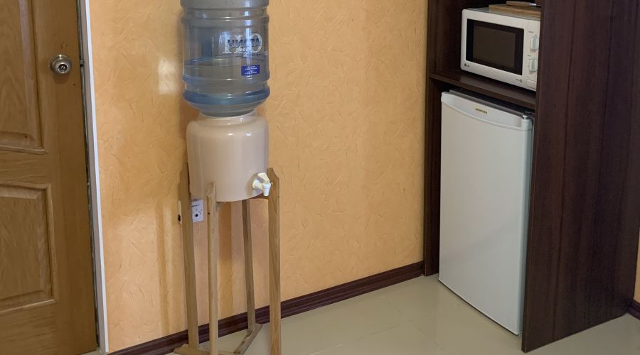 Люкс 4-местный 2-комнатный море (номер 4)