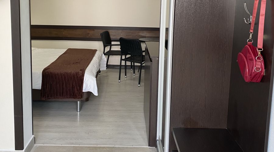 Делюкс 2-местный 1-комнатный