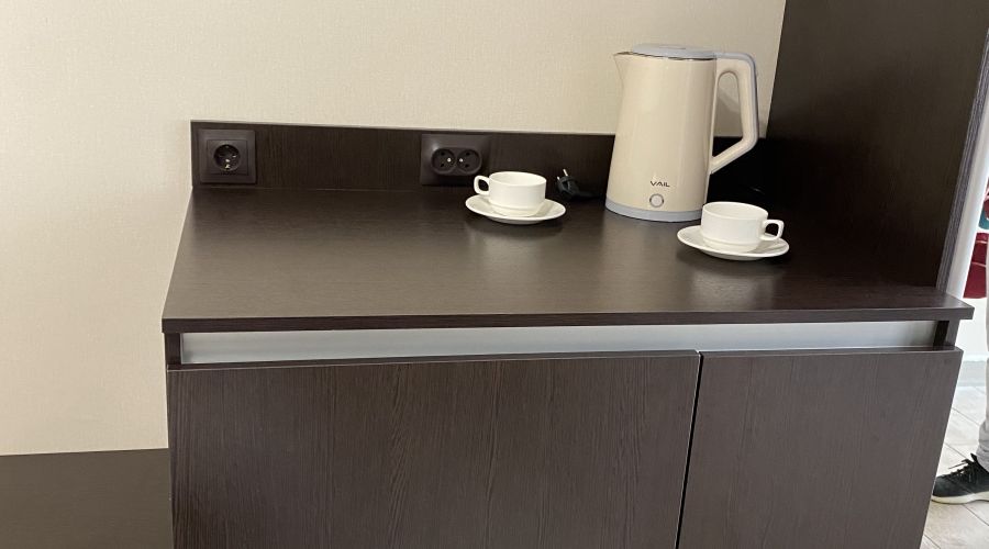 Делюкс 2-местный 1-комнатный