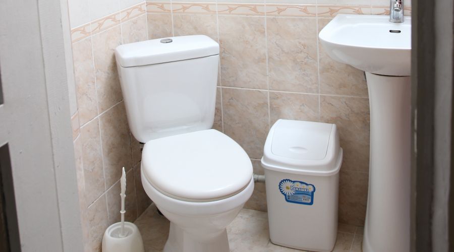 Стандарт 3-местный 1-комнатный без дополнительного окна