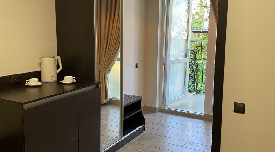 Делюкс 2-местный 1-комнатный