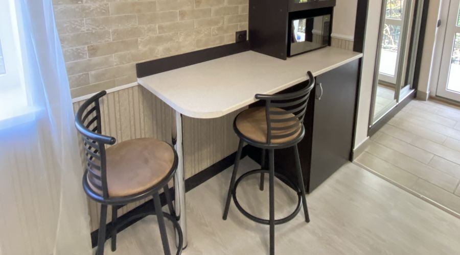 Семейный Делюкс 4-местный 1-комнатный