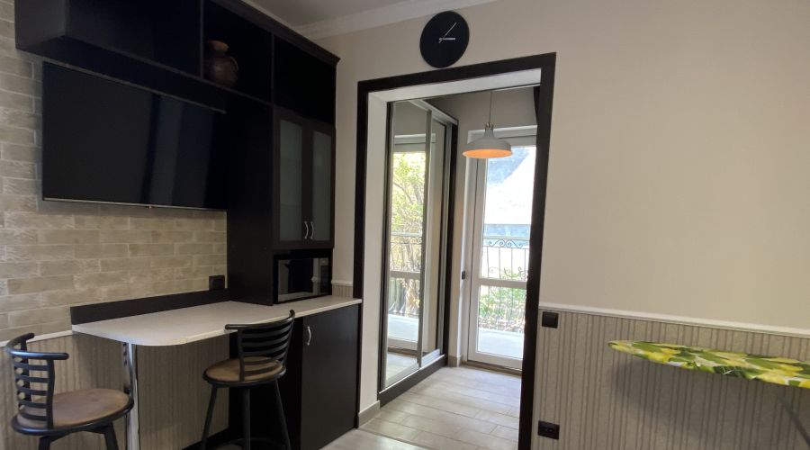 Семейный Делюкс 4-местный 1-комнатный