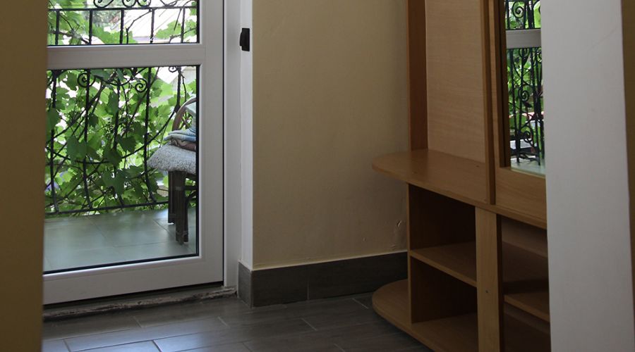 Стандарт 3-местный 1-комнатный с отдельным балконом