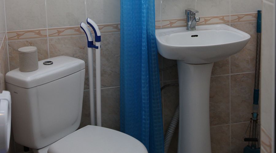 Стандарт 3-местный 1-комнатный с отдельным балконом