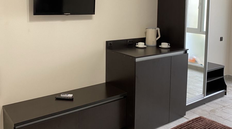 Делюкс 2-местный 1-комнатный