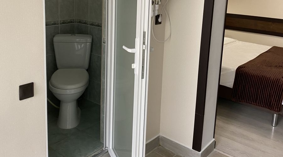 Делюкс 2-местный 1-комнатный