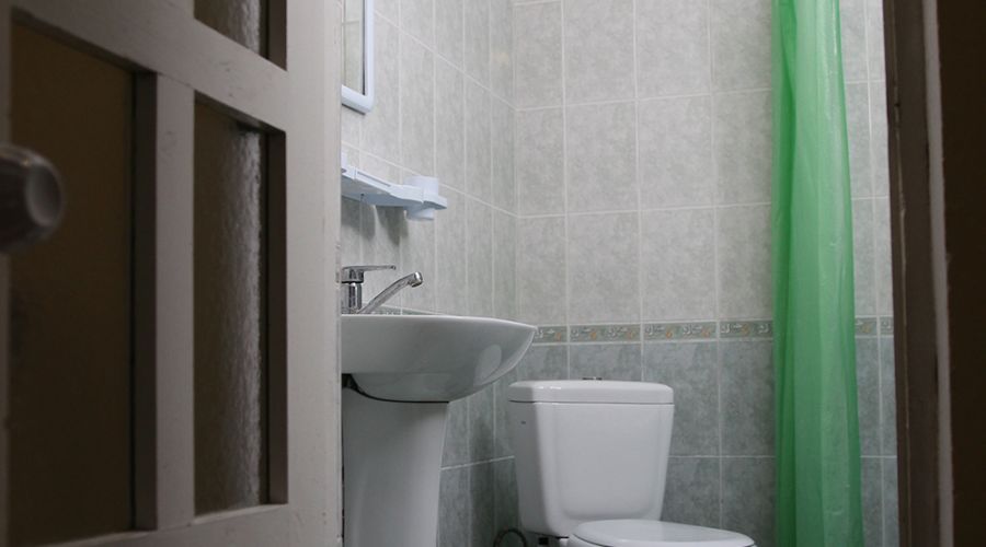 Стандарт 4-местный 1-комнатный