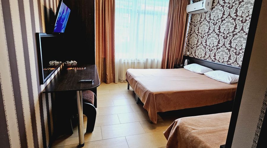 Стандарт 3-местный