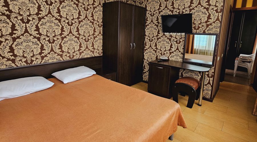 Стандарт 2-местный DBL/TWIN