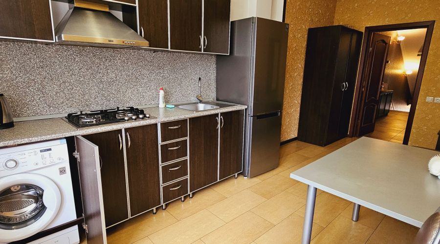 Апартаменты 3-местные