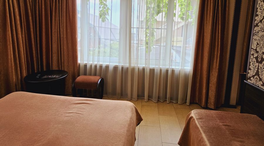 Апартаменты 3-местные