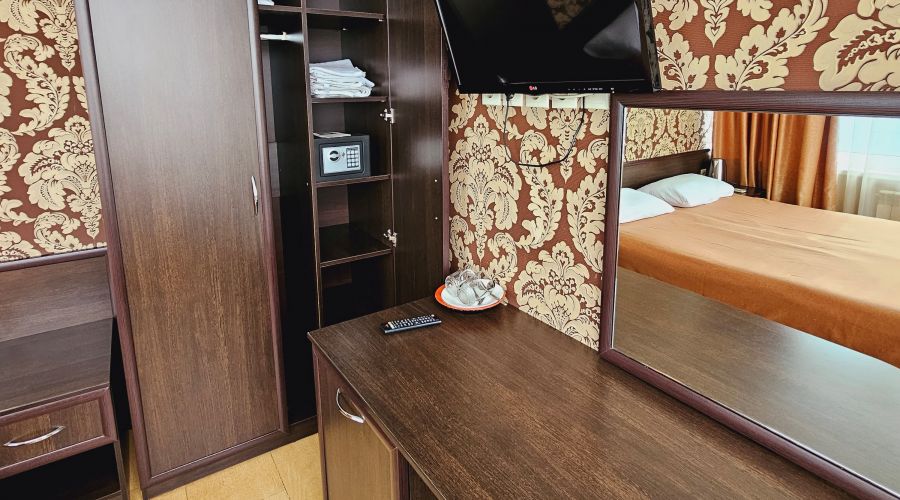 Стандарт 2-местный DBL/TWIN