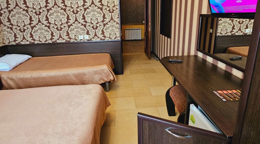 Стандарт 3-местный