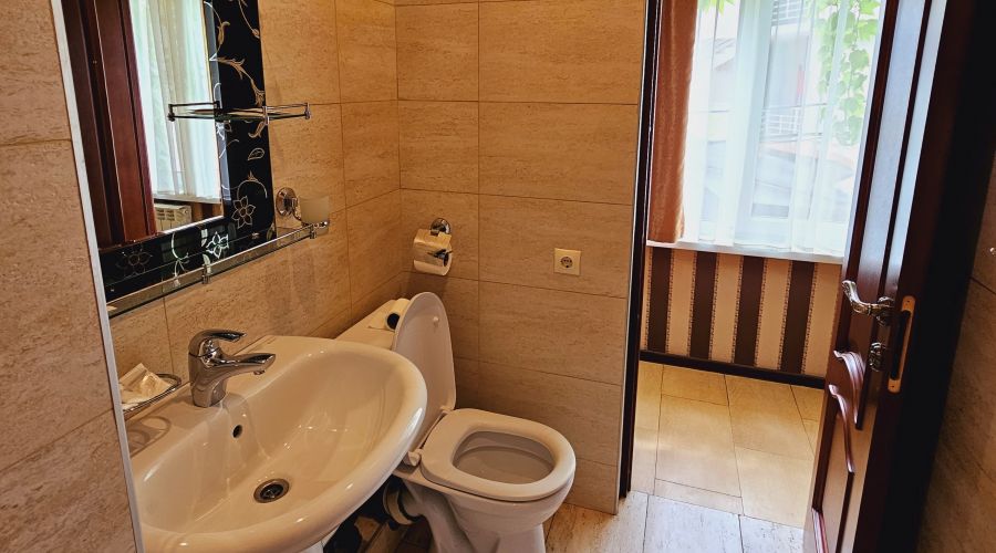 Стандарт 2-местный DBL/TWIN