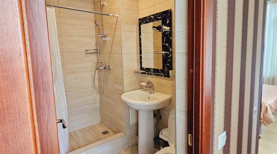 Апартаменты 3-местные