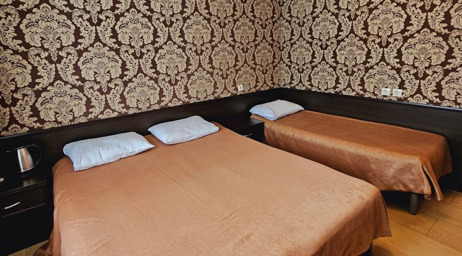 Стандарт 3-местный