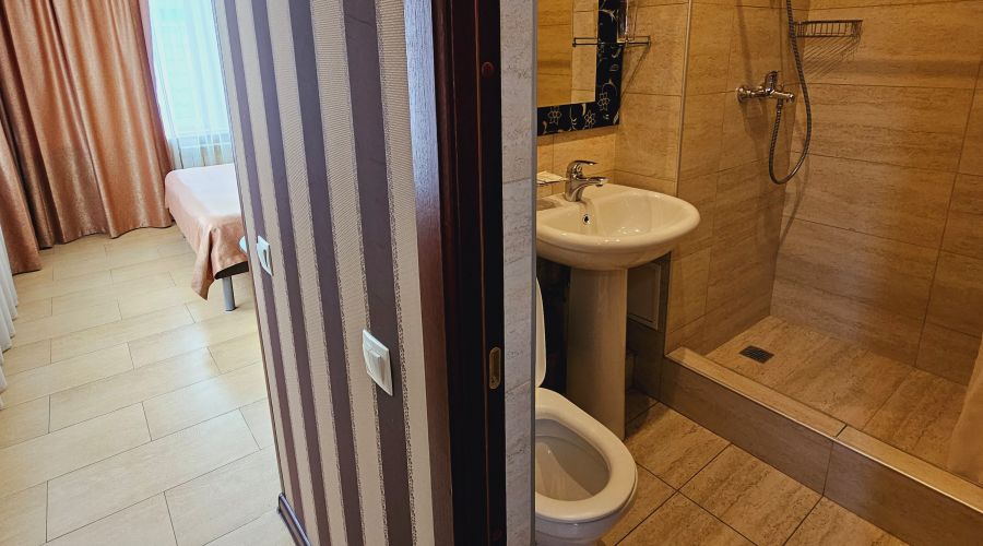 Стандарт 2-местный DBL/TWIN