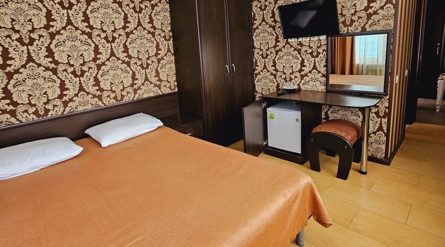 Стандарт 2-местный DBL/TWIN