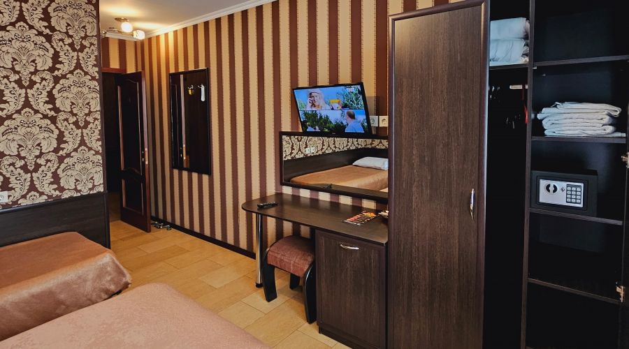 Стандарт 3-местный