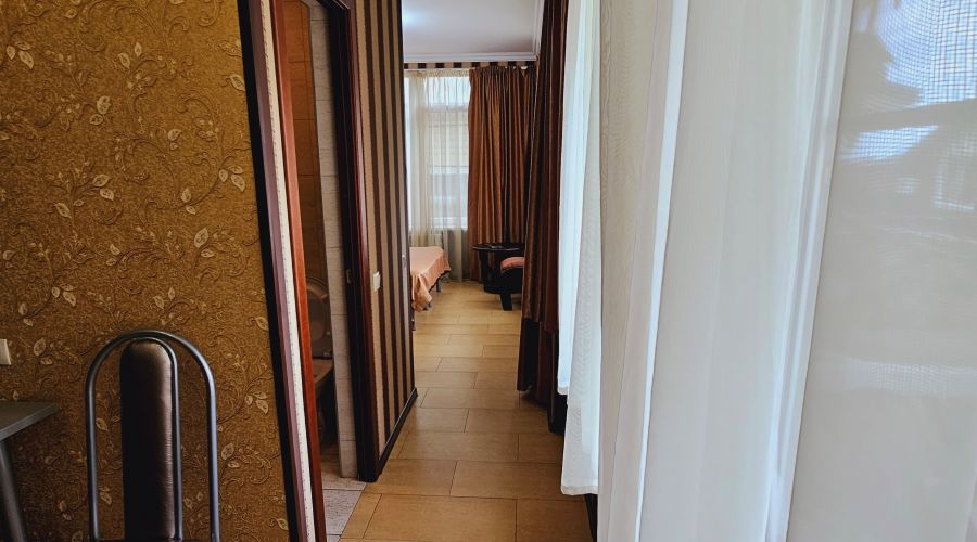 Апартаменты 3-местные