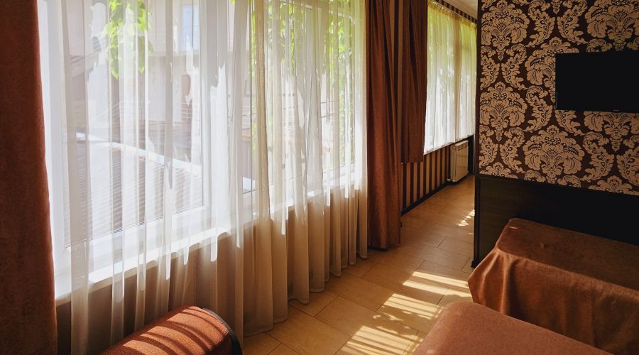 Апартаменты 3-местные