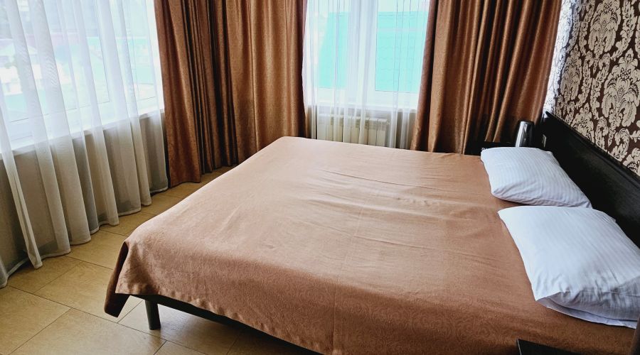 Стандарт 2-местный DBL/TWIN