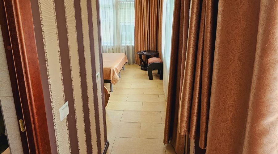 Апартаменты 3-местные